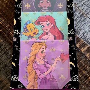 AUTHENTIC HT Disney Princess Eyeshadow & Highlighter Palettes ~ BNIB